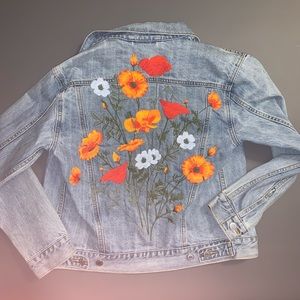 Denim jacket